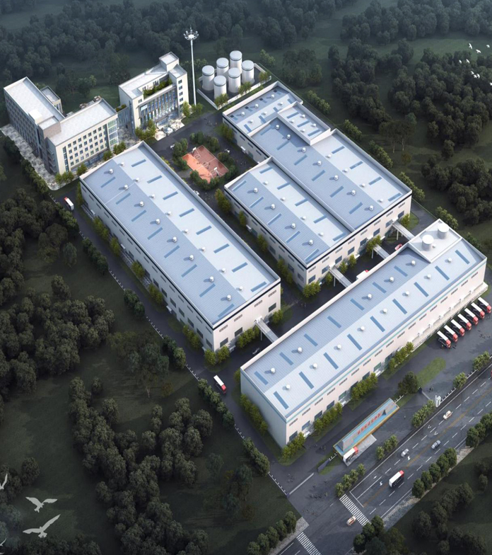 walk into xincheng - 20 years of focus on waterproofing