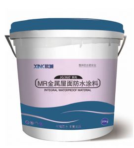 jg360 —mr金属屋面高弹丙烯酸防水涂料